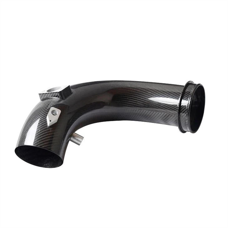 Intagsrör för kolfiber