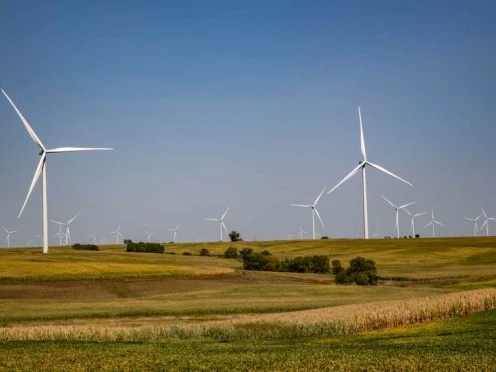 Wind Energy Wind Energy