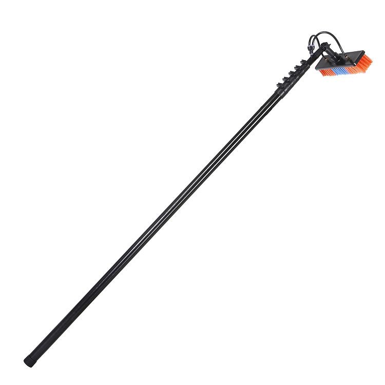 Teleskopisk fönsterputsstång