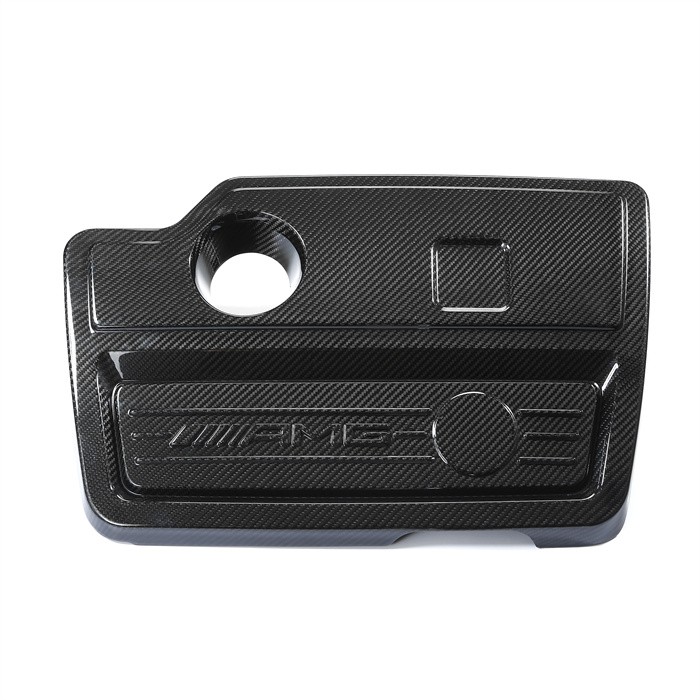 Kolfiberdelar till Mercedes Benz