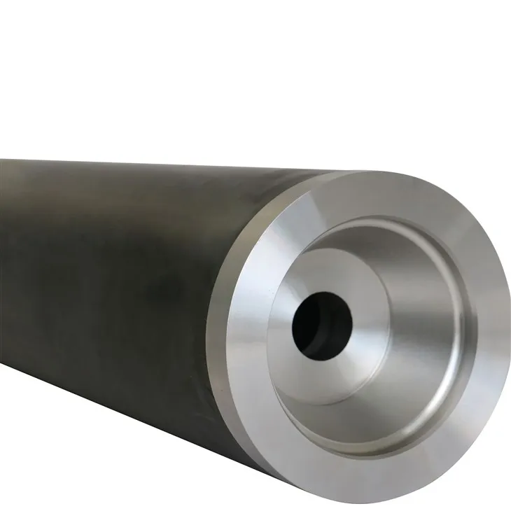 Rullo Folle i Fibra Di Carbonio